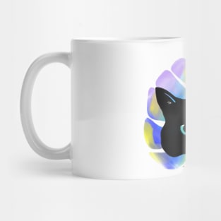 Rainbow Monster Maddie Mug